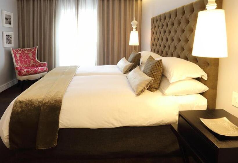 سوییت لوکس, The Manor House At Fancourt