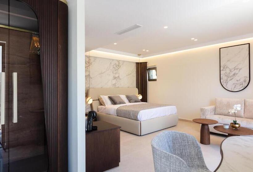 اتاق سوپریور سه تخته, Naiades Boutique Hotel   Adults Only