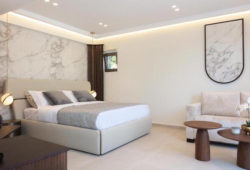 اتاق سوپریور سه تخته, Naiades Boutique Hotel   Adults Only