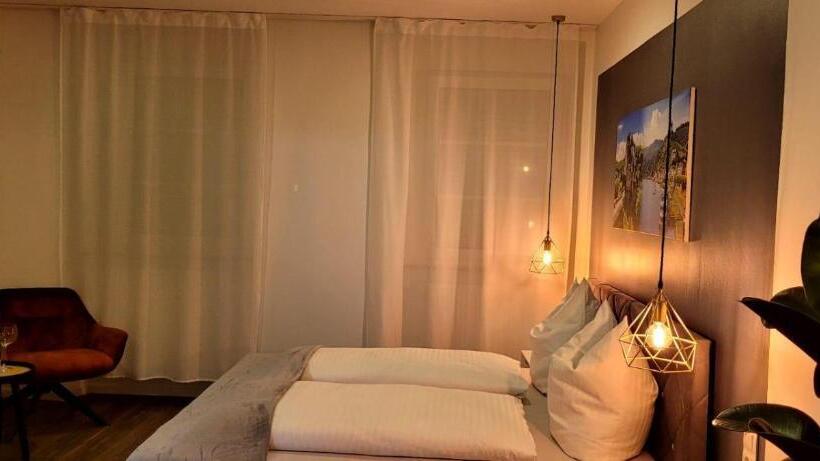 Номер Deluxe, Moselvilla No 7
