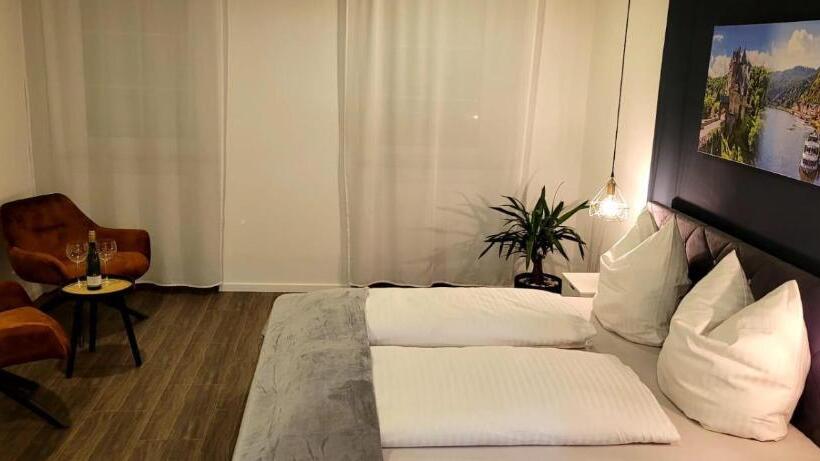 Номер Deluxe Кровать Кинг, Moselvilla No 7