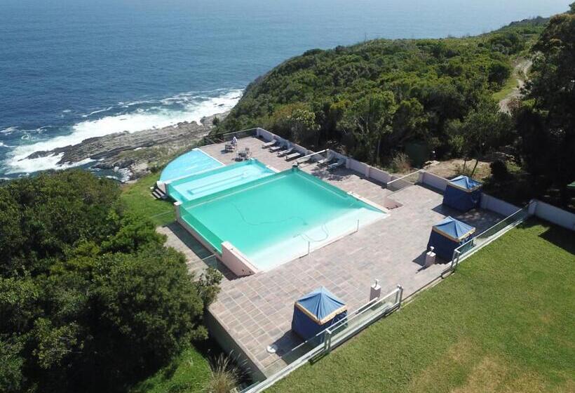 디럭스 룸, Tsitsikamma On Sea Resort