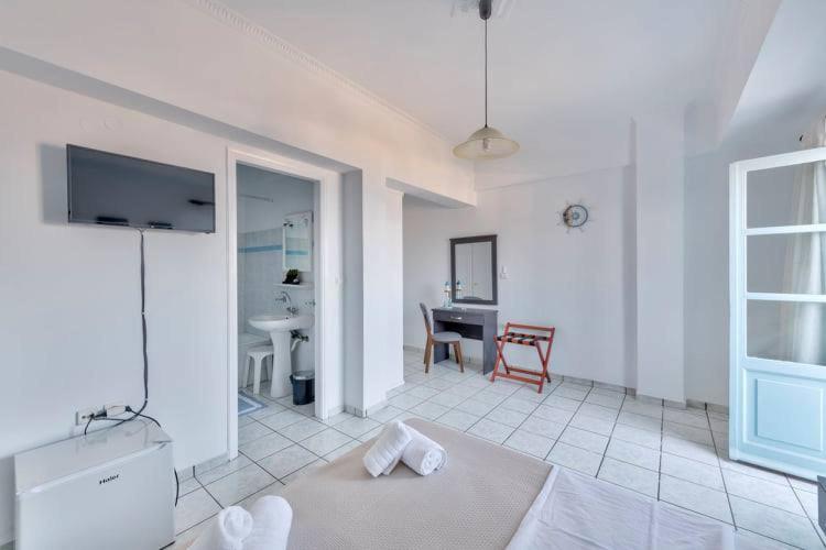 Triple Room Sea View, Apollon Palace