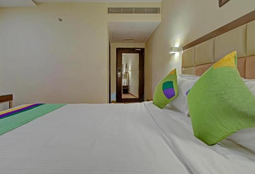 스탠다드 룸, Treebo Alankar Inn
