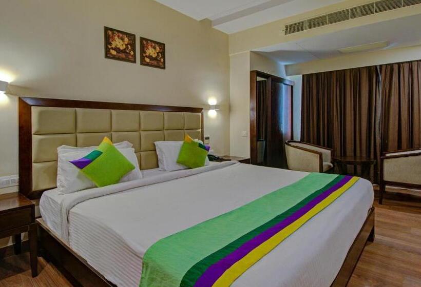 수피리어 룸, Treebo Alankar Inn