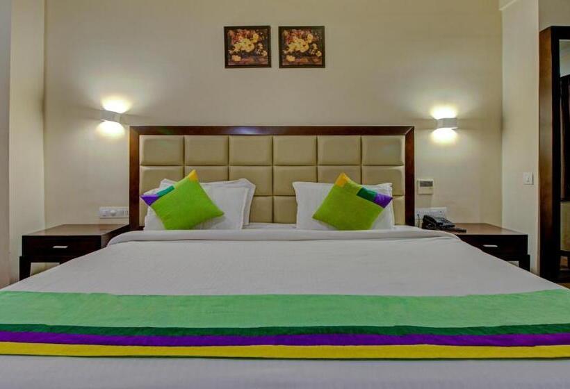 수피리어 룸, Treebo Alankar Inn