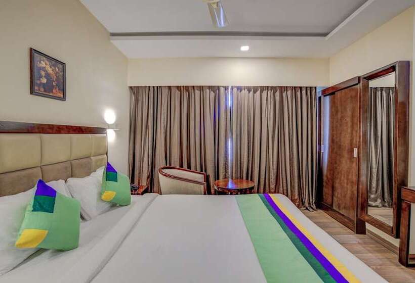 스탠다드 룸, Treebo Alankar Inn