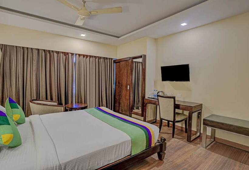 스탠다드 룸, Treebo Alankar Inn