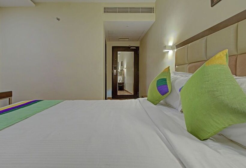 스탠다드 룸, Treebo Alankar Inn