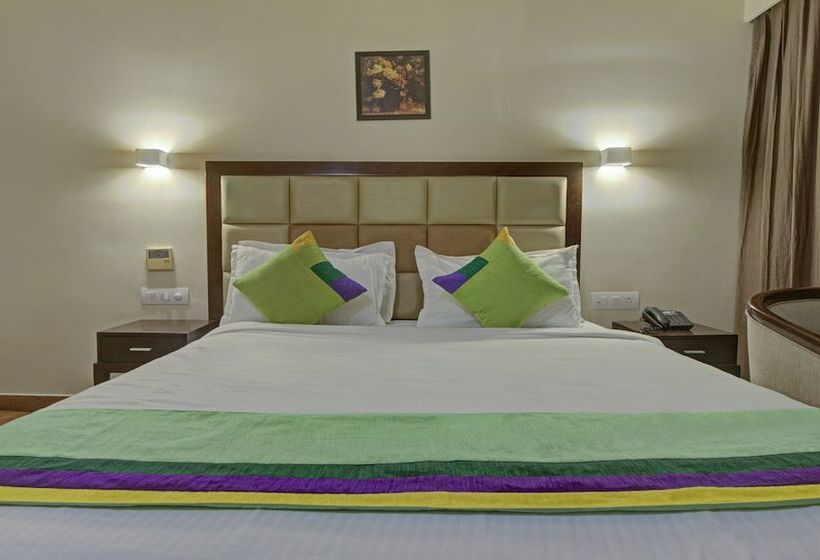 스탠다드 룸, Treebo Alankar Inn