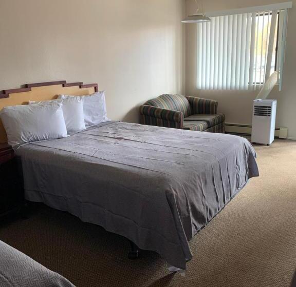 Номер Стандарт, Down Home Lodge & Family Rv Resort