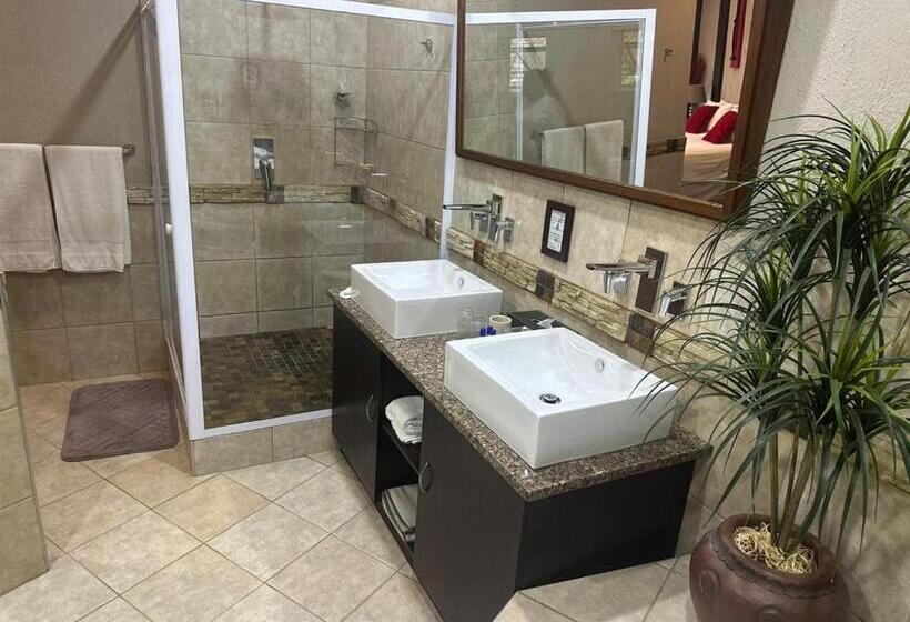 Семейный Номер Deluxe, Safari Bed & Breakfast