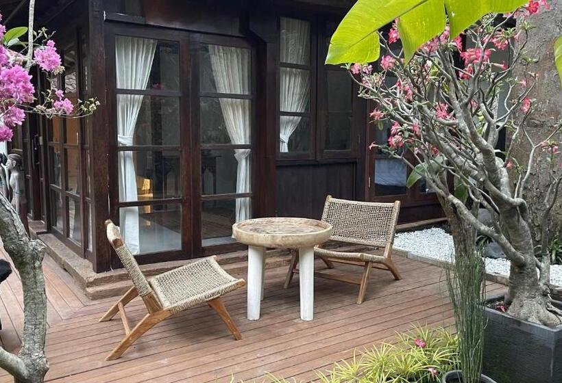Номер Стандарт Вид на Сад, Bali Maison
