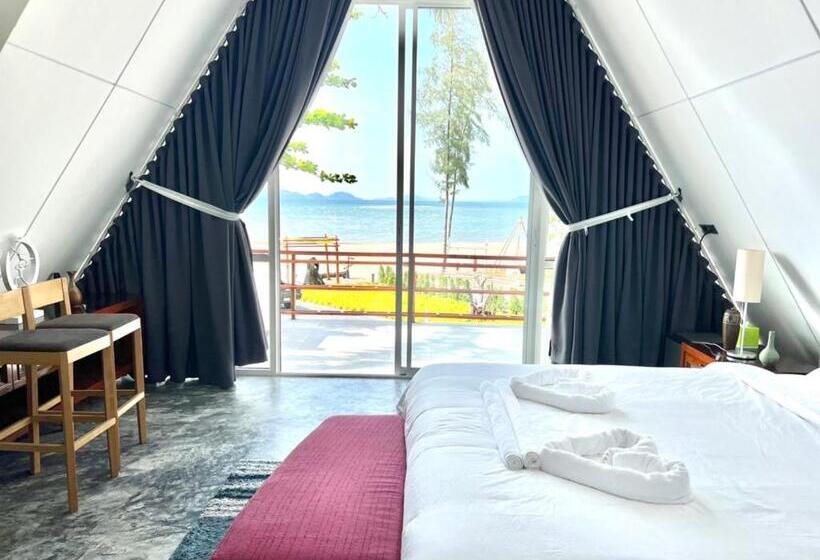 Вилла Deluxe 1 Спальня, 7 Heaven Camping Lanta