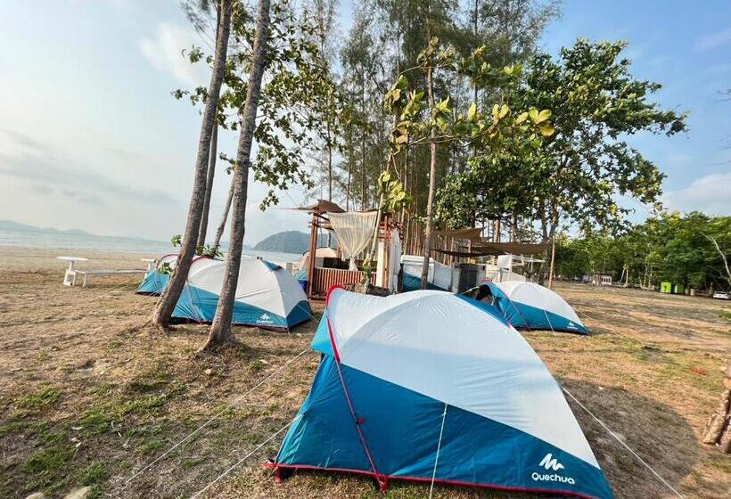 Standard Tent, 7 Heaven Camping Lanta