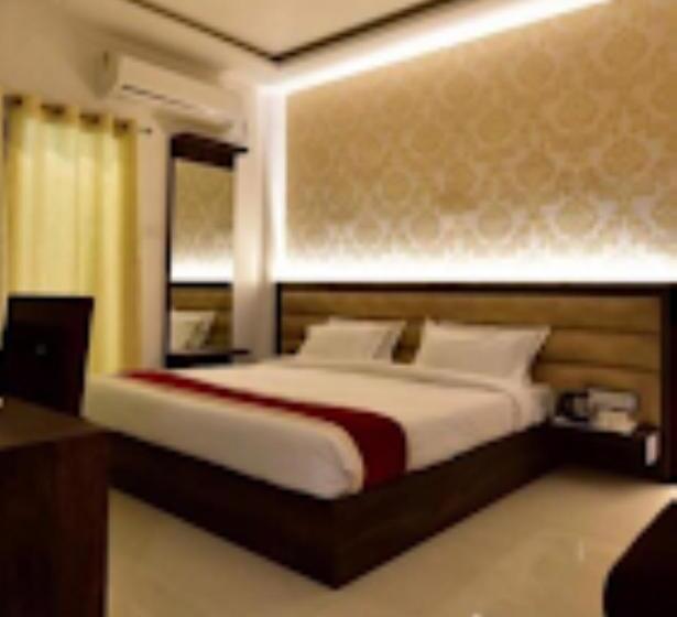 Номер Superior Кровать Кинг, Ashirwad Inn Korba