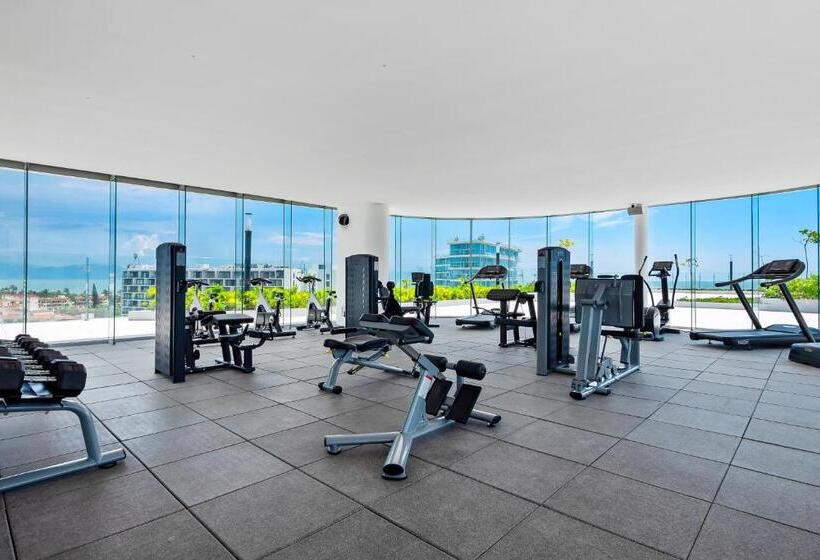 آپارتمان 1 خوابه, Marítima Golf 4i
