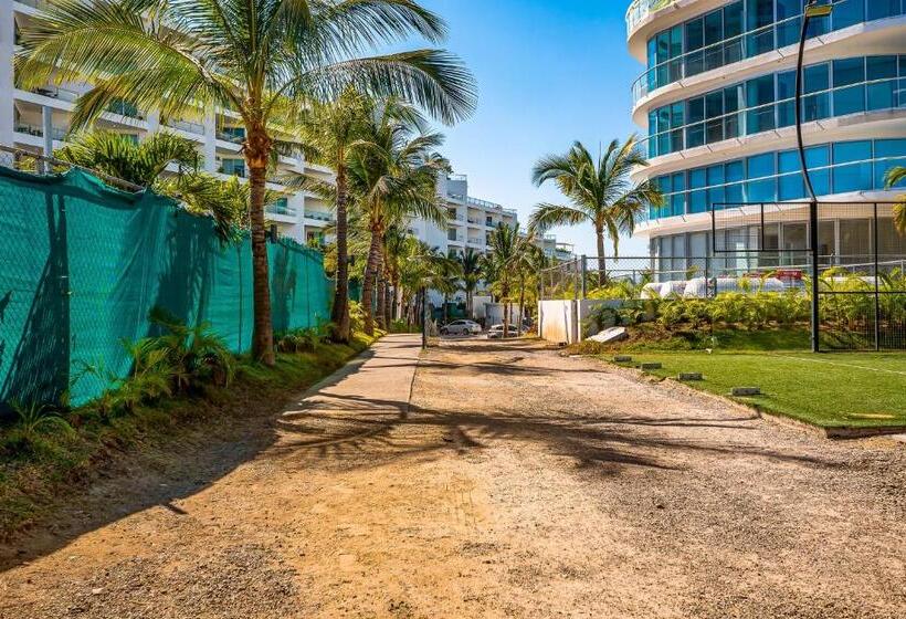 آپارتمان 1 خوابه, Marítima Golf 4i