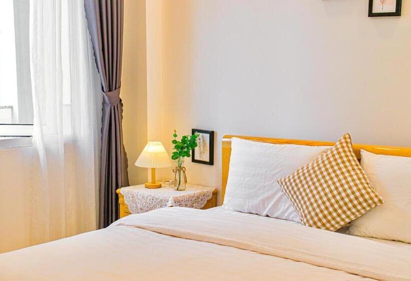 اتاق استاندارد, Nắng Hạ Homestay đà Lạt