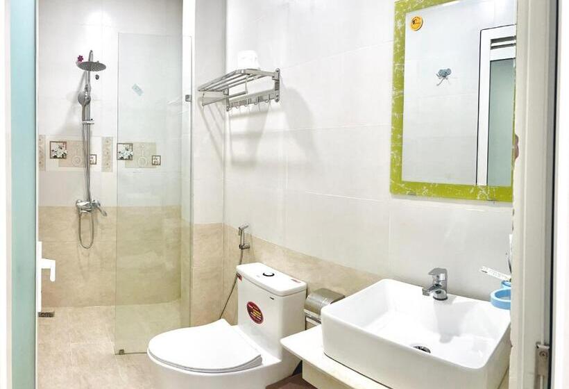 اتاق لوکس با چشم‌انداز شهر, Nắng Hạ Homestay đà Lạt