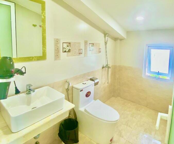 اتاق سوپریور با چشم‌انداز شهر, Nắng Hạ Homestay đà Lạt