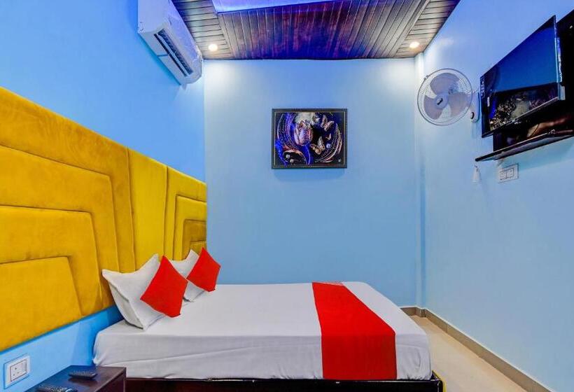 Трехместный Номер Классика, Oyo Flagship Royal Star Residency