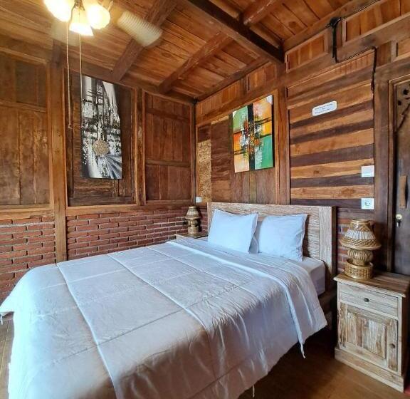 Номер Стандарт Вид на Горы, Melasti Mountain Villas Amed