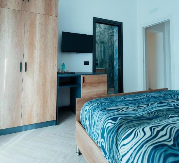 اتاق لوکس, B&b Mirò Luxury Aeroporto Capodichino Napoli
