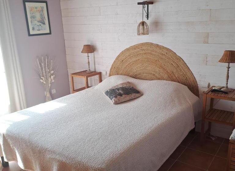 Номер Стандарт Вид на Бассейн, La Chambre De L Auxineill