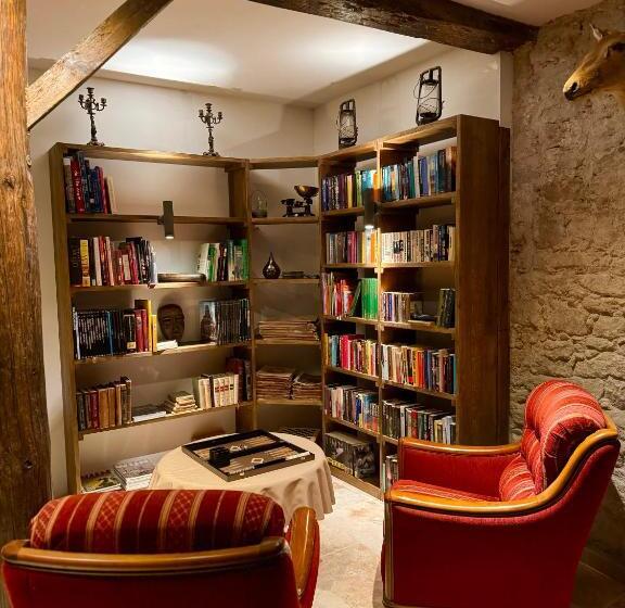 Номер Superior Кровать Кинг, Pax Et Amor Chambres D Hôtes De Charme   Charming B&b
