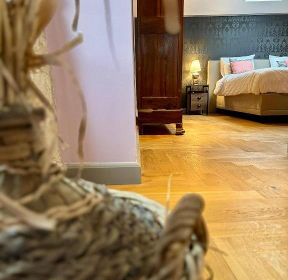 Номер Superior Кровать Кинг, Pax Et Amor Chambres D Hôtes De Charme   Charming B&b