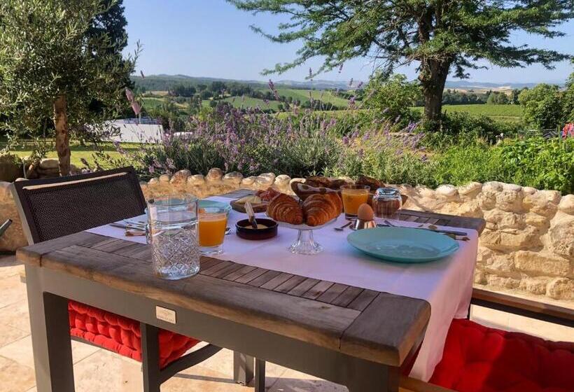 Номер Superior Кровать Кинг, Pax Et Amor Chambres D Hôtes De Charme   Charming B&b