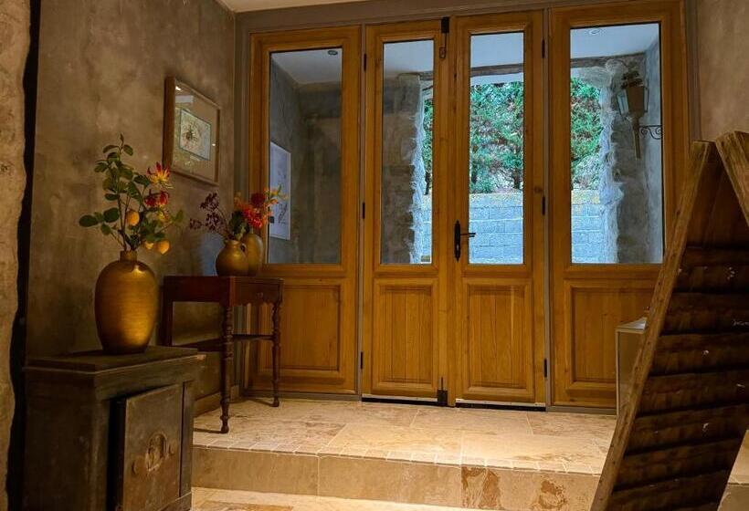 Номер Superior Кровать Кинг, Pax Et Amor Chambres D Hôtes De Charme   Charming B&b