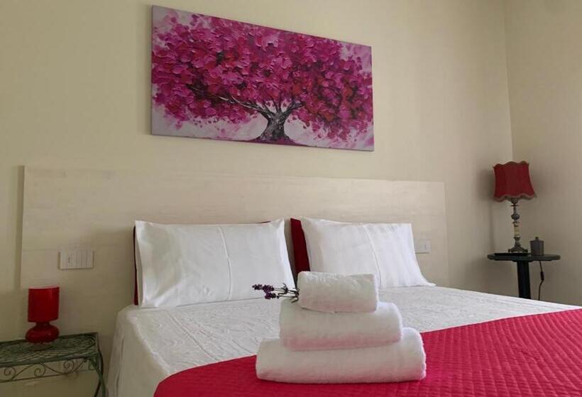 Номер Deluxe с Видом, Villa Marta Bed And Breakfast