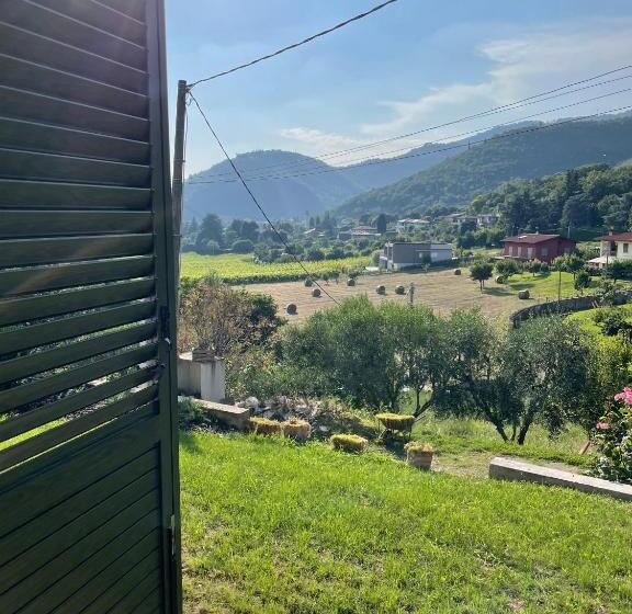 Номер Стандарт Вид на Сад, Villa Marta Bed And Breakfast
