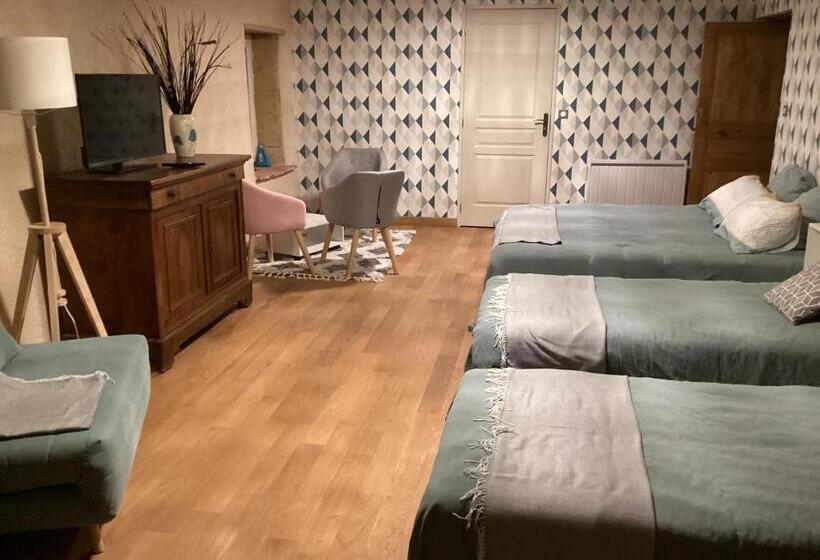 Семейный Номер, Maison Allianes