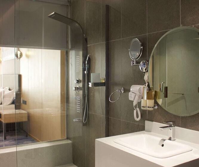 Номер Superior, Best Western Plus Danat Almansak