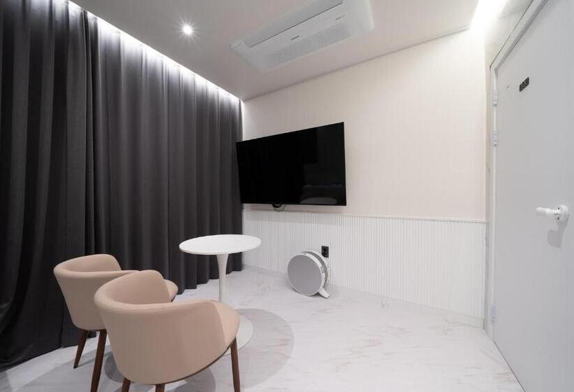 Люкс, Gapyeong Hotel Grazie