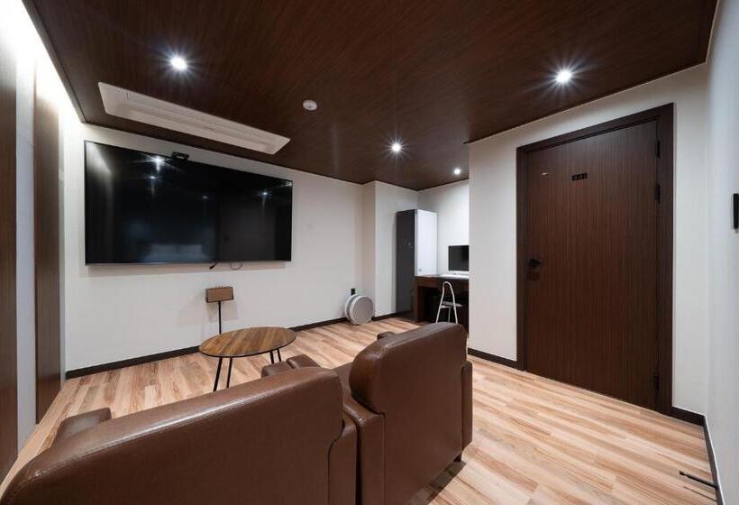 Люкс, Gapyeong Hotel Grazie