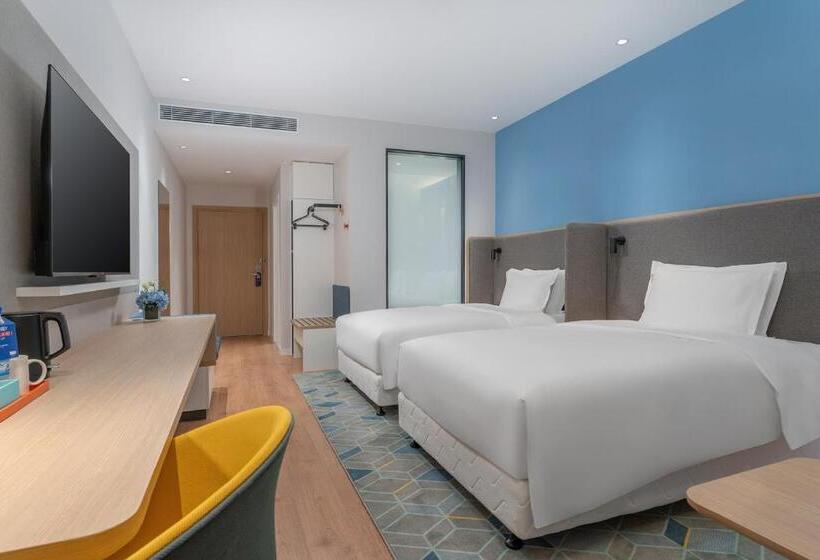 스탠다드 룸, Holiday Inn Express Dandong City Center, An Ihg