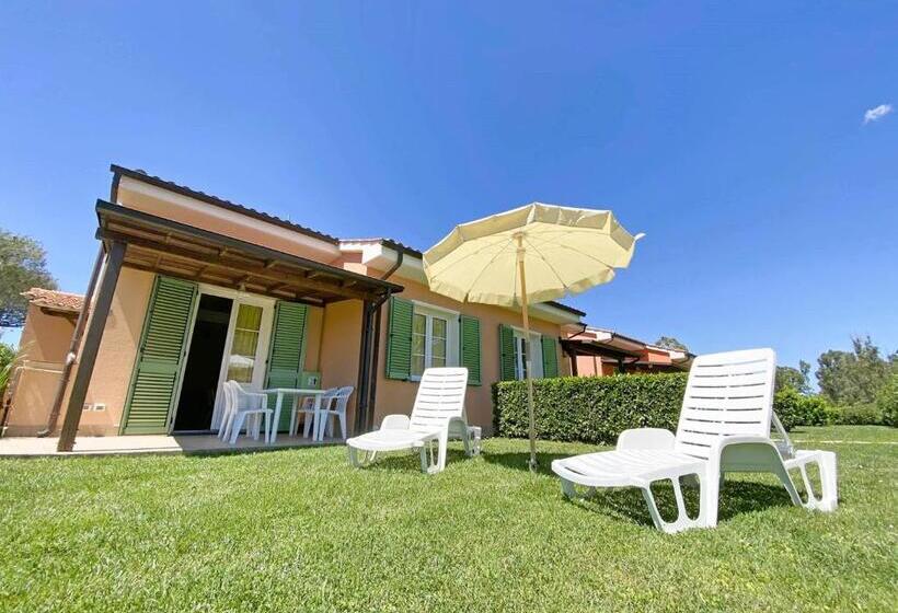 复式房间, Isa Residence With Swimming Pool In Mazzanta At Only 600 Meters From The Beach, Apartments With Air