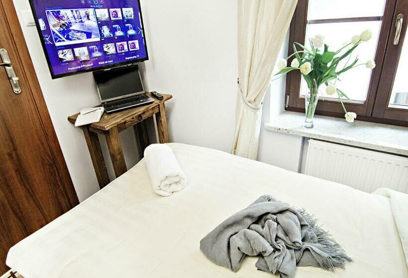 スタンダードシングルルーム, Five Stars Bed&breakfast