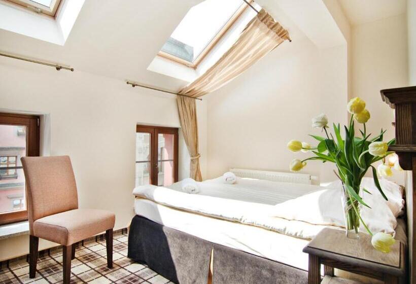 スタンダードルーム, Five Stars Bed&breakfast