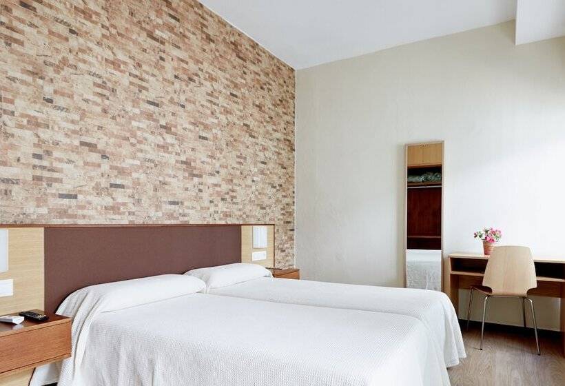 スタンダードルーム, Hostal Campo Nuevo