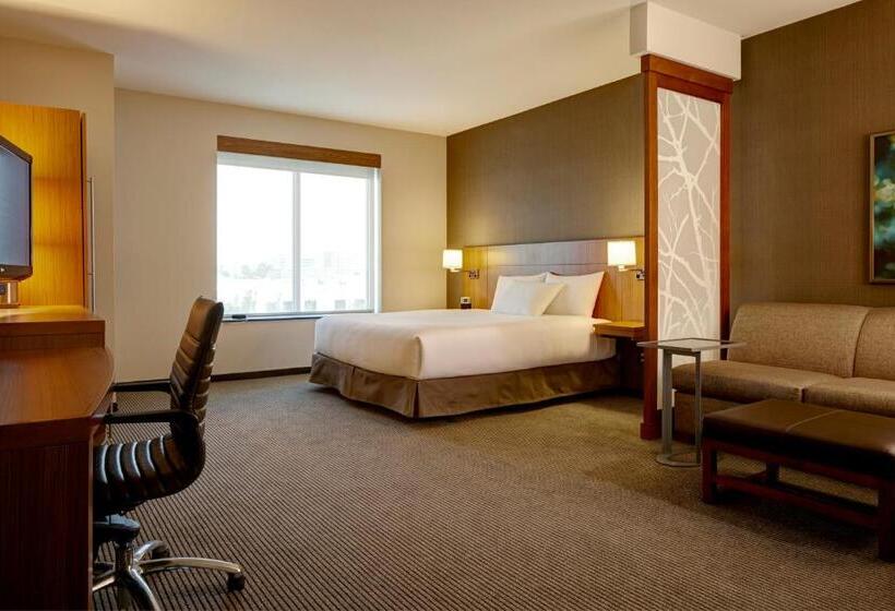 Люкс, Hyatt Place West Des Moines/jordan Creek