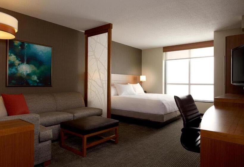 Стандартный Номер Кровать Кинг, Hyatt Place West Des Moines/jordan Creek