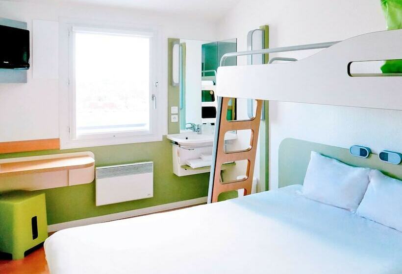 Номер Стандарт Трехместный, Ibis Budget Honfleur Centre