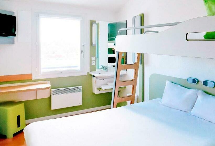 Номер Стандарт Трехместный, Ibis Budget Honfleur Centre