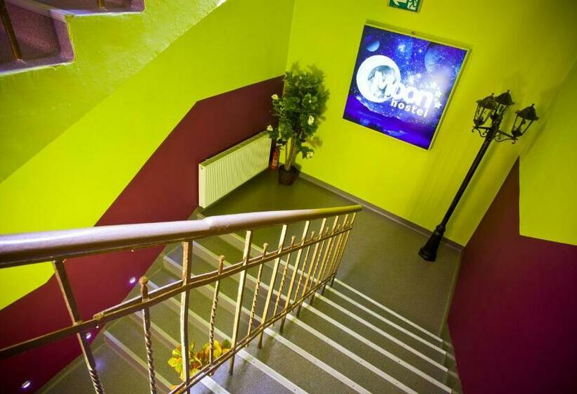 Номер Стандарт, Moon Hostel Kraków