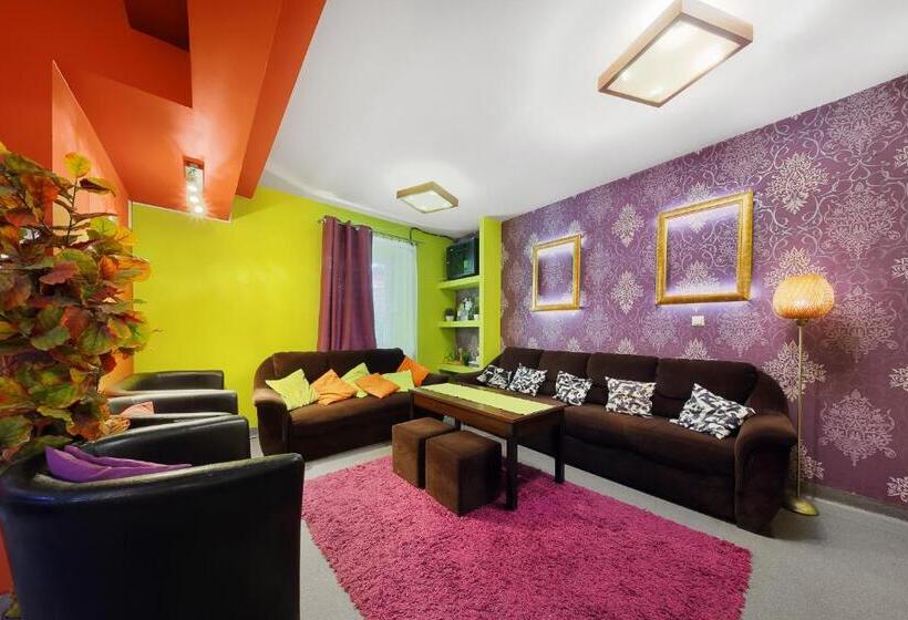 Номер Стандарт, Moon Hostel Kraków